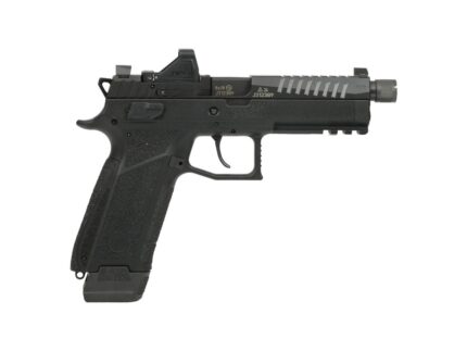 CZ P-09 F 9MM 21+1 5.3" TB RFX11