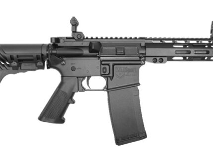AMERICAN TACTICAL INC ATI MILSPORT 5.56MM 7.5" BRACE