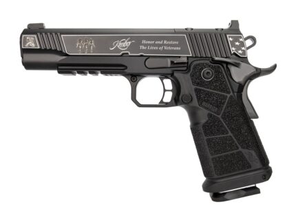 KIMBER 1911 DS WARRIOR 9MM 5" BOOT