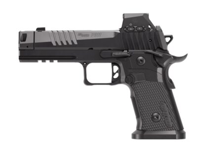 SIG SAUER P211 9MM COMP BLK 4.4" ROMEOX