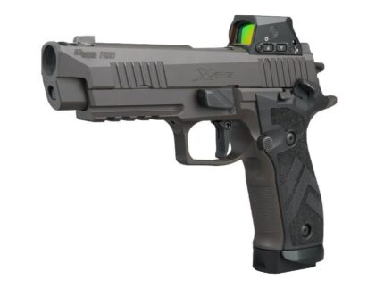 SIG SAUER P226 X-FIVE LEG SAO 9MM ROMEOX
