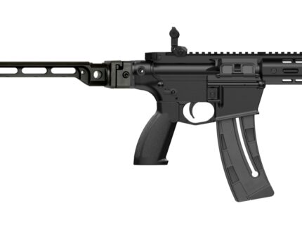 RETAY RA22 PSTL ALUM 22LR BLK 8"