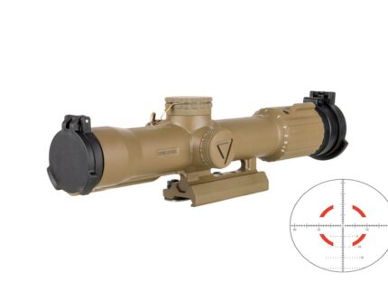 TRIJICON VCOG 1-8X28 RD MRAD FDE LT799