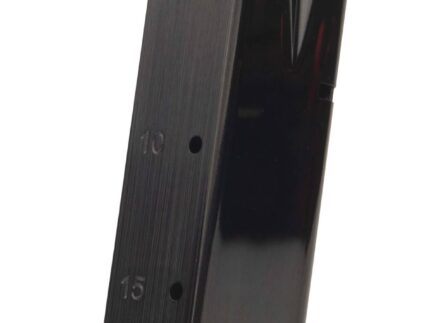 DERYA ARMS MAGAZINE MELIK 9MM 17RD BLK