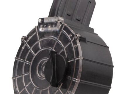 DERYA ARMS MAGAZINE DY SERIES 12GA 21RD