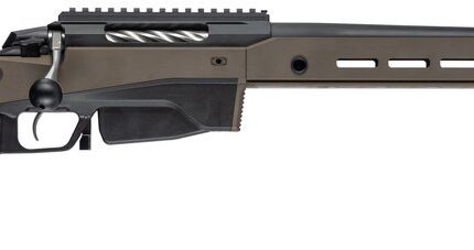 TIKKA T3X ACE GAME 6MMCR 24" BRZ TB