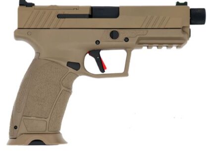 TISAS PX-9 9MM DUTY 4.6" 20+1 FDE TB