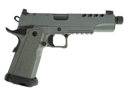 TISAS 1911DS DUTY GREY 9MM 17+1 5" #