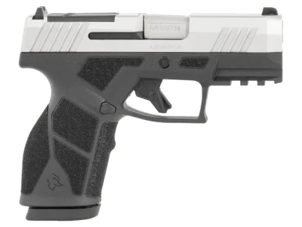 TAURUS GX2 TORO 9MM 3.38" STAINLESS/BLACK 1-13RD MAG