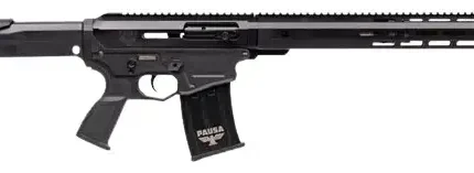 PANZER ARMS AR12 G5 TACTICAL 12G SHOTGUN 18.5", F/U SIGHTS, BLACK 5RD
