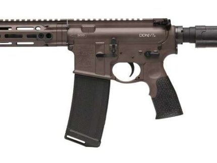 DANIEL DEFENSE DDM4 V7P 300BLK Pistol, MILSPEC +
