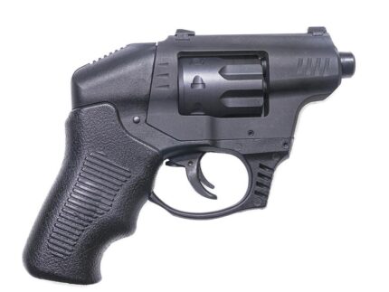 Standard Manufacturing SR1 Handgun .22 WMR 8rd Capacity 1.75" Barrel Black