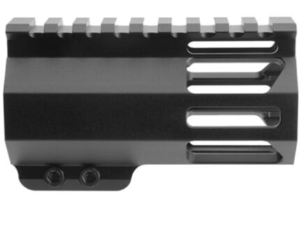 TacFire Slim Float Handguard M-LOK Free with Full Rail 4"