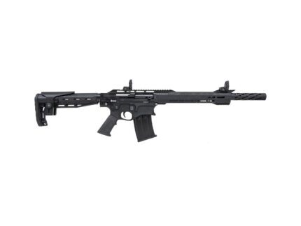 Citadel Boss-25 CA Compliant Shotgun 12ga 3" Chamber 5rd Magazine 18.75" Barrel Black