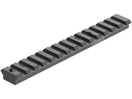 Leupold BackCountry Cross-Slot Base Marlin 336 1-piece Black
