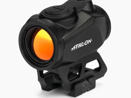 Athlon Midas Strobe Red Dot Sight 2 MOA