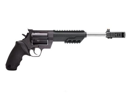 Taurus Raging Hunter Handgun 350 Legend 6rd Capacity 10.5" Barrel Black