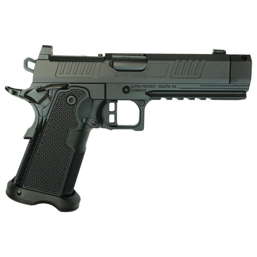https3A2F2Fmedia.chattanoogashooting.com2Fimages2Fproduct2FXXAA47X1CIGXDBK20PROM2Faf1911_romulus_9mm_4_25_comp_thread_mos_dlc_blk_17_20rd_al_grip_xxaa47x1cigxdbk19_0003_Right.jpg