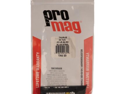 ProMag Taurus 22 TUC Handgun Magazine .22 LR 9/rd