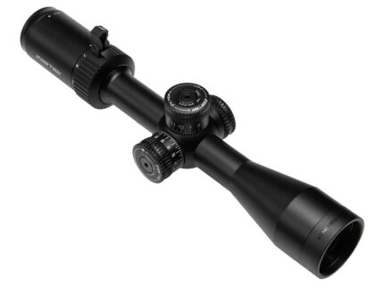 Zerotech VENGEANCE 3-12X40 Rifle Scope 1" PHR 4 Non-Illum Reticle