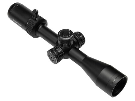 Zerotech VENGEANCE 3-12X40 1" PHR4 reticle Illuminated