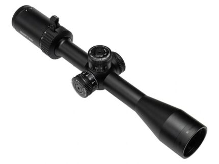 Zerotech VENGEANCE Rifle Scope 4-16x40 1" PHR4 Non-Illum