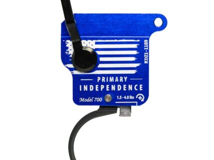 TriggerTech Special Edition Independence Day Rifle Trigger for Remington 700 1.5-4lbs Curved Black