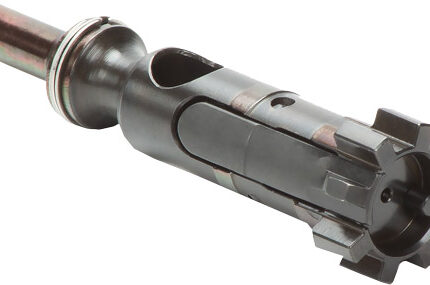 LANTAC BOLT ASSEMBLY 6MM ARC - BLACK NITRIDE