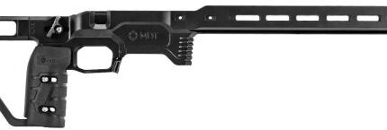 MDT CHASSIS ACC ELITE SYSTEM - REM 700 SA RH BLACK