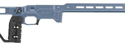 MDT CHASSIS ACC ELITE SYSTEM - REM 700 SA RH TITANIUM BLUE