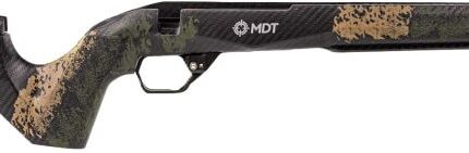 MDT CHASSIS CRBN HUNTER KIT - REM 700 SA ARCA GREEN/FDE