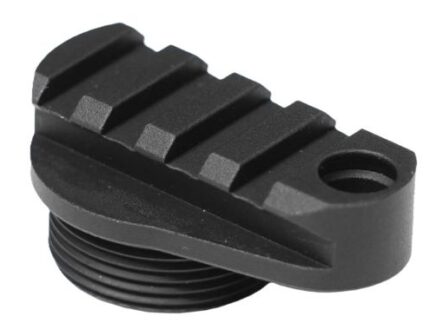 CMMG ZEROED PICATINNY END CAP