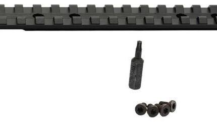 SAVAGE SCOPE BASE REVEL MATTE - BLACK