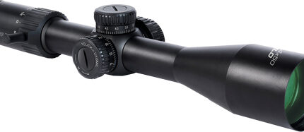 KONUS SCOPE WILD 6-24X50 SF - ILLUMINATED GERMAN 4 RETICLE