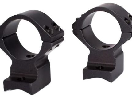 TALLEY RING/BASE COMBO 1" - MEDIUM WINCHESTER XPERT BLACK