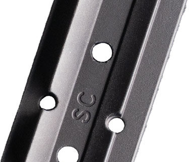 CVA RED DOT MOUNTING PLATE - RMR FITS SCOUT/MUZZLELOADERS