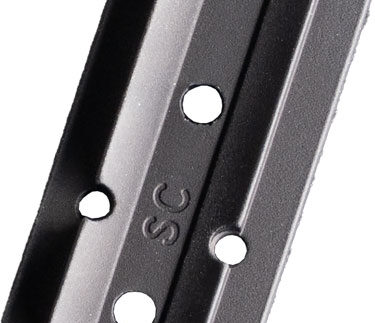 CVA RED DOT MOUNTING PLATE - DELTA POINT FITS SCOUT/MLOADER