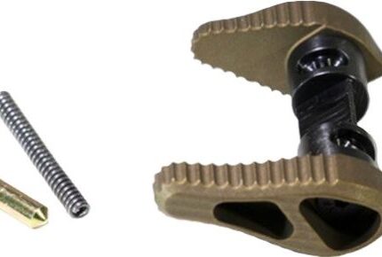 TIMBER CREEK SAFETY SELECTOR - AMBI MIL-SPEC BURNT BRONZE