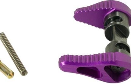 TIMBER CREEK SAFETY SELECTOR - AMBI MIL-SPEC PURPLE ANODIZED