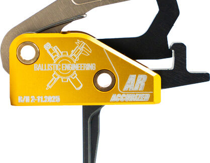 BALLISTIC ENGINEERING AR15 - AR ACCURIZED 2.5-5LB STRAIGHT