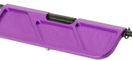 TIMBER CREEK AR-15 BILLET - DUST COVER PURPLE ANODIZED