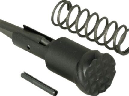 TIMBER CREEK FORWARD ASSIST - AR-15/AR-10 BLACK