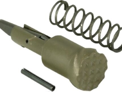TIMBER CREEK FORWARD ASSIST - AR-15/AR-10 OD GREEN