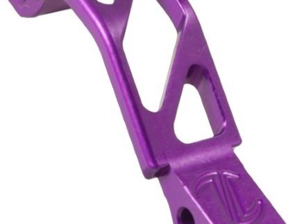 TIMER CREEK OVERSIZED TRIGGER - GUARD PURPLE ANODIZED