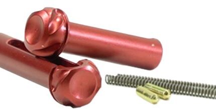 TIMBER CREEK AR TAKEDOWN PIN - SET RED