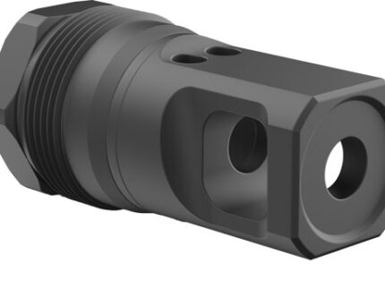 BREEK ARMS PLAN B ECHO SINGLE - PORT MUZZLE BRAKE 9 MM