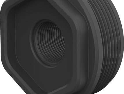 BREEK ARMS DIRECT THREAD - SUPPRESSOR HUB 1/2X28 STAINLES