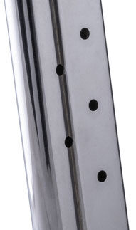 CHECKMATE MAGAZINE 1911 - FULL SIZE 10MM STAINLESS 8RD