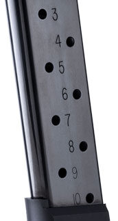 CHECKMATE MAGAZINE 1911   FULL - SIZE 45ACP BLACK 10RD