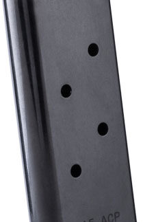 CHECKMATE MAGAZINE 1911 - SUB COMPACT 45ACP BLACK 6RD